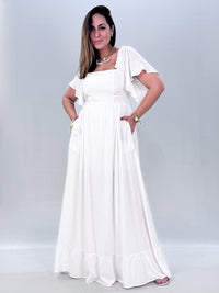 Vestido Capelle