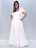 Vestido Capelle