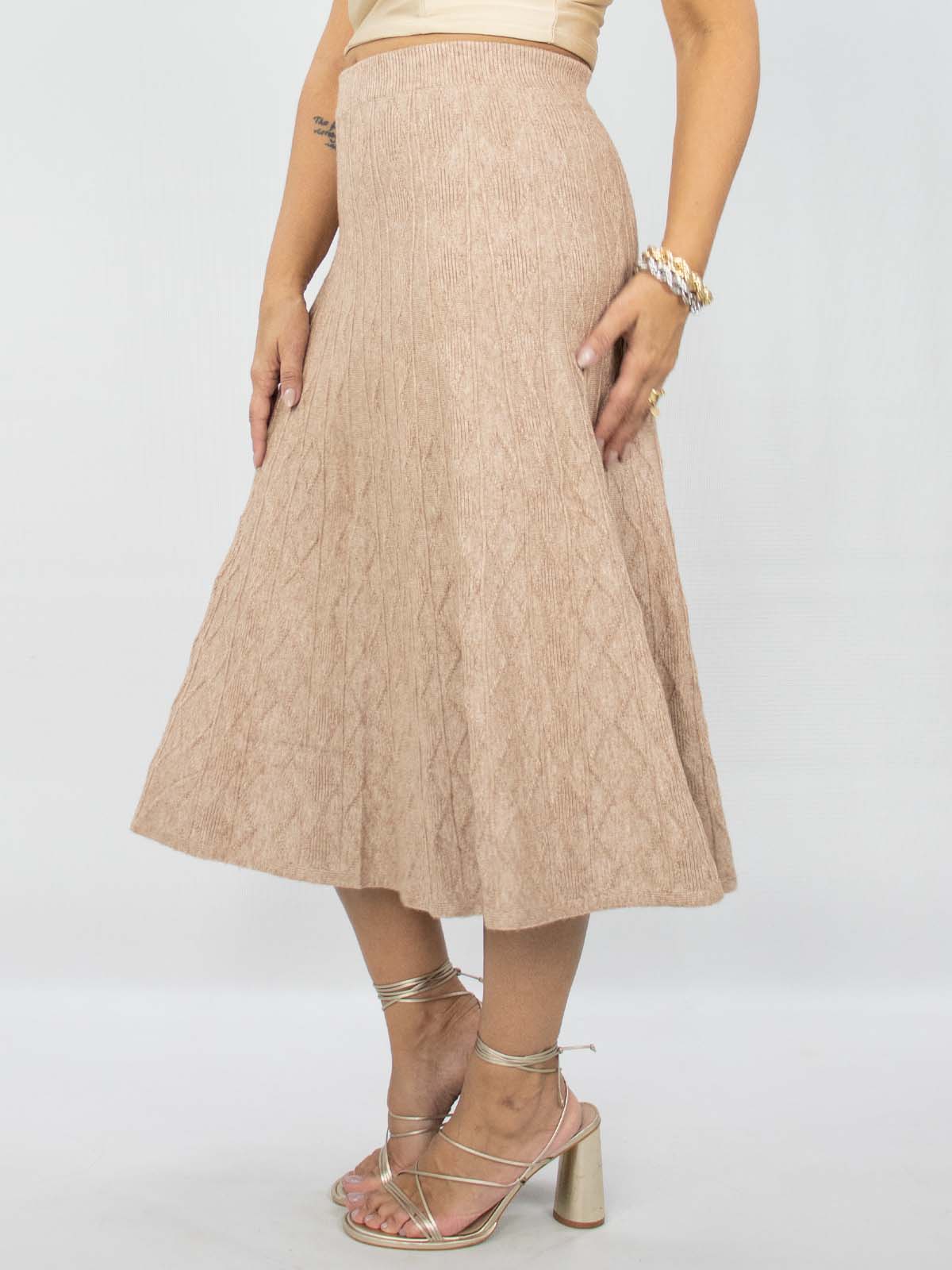 Saia Tricot Bourbon