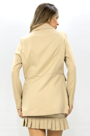 Blazer Alfaiataria Max Luciane