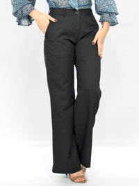 Calça Alfaiataria Pantalona Reta Tarsila