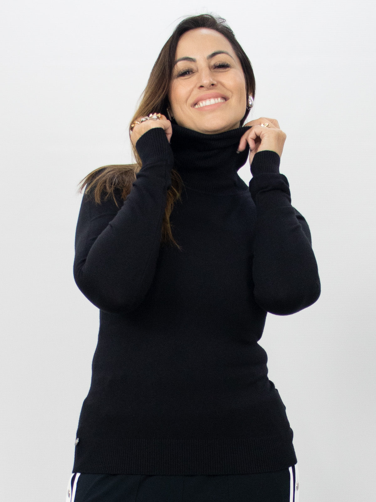 Blusa Tricot Emilie