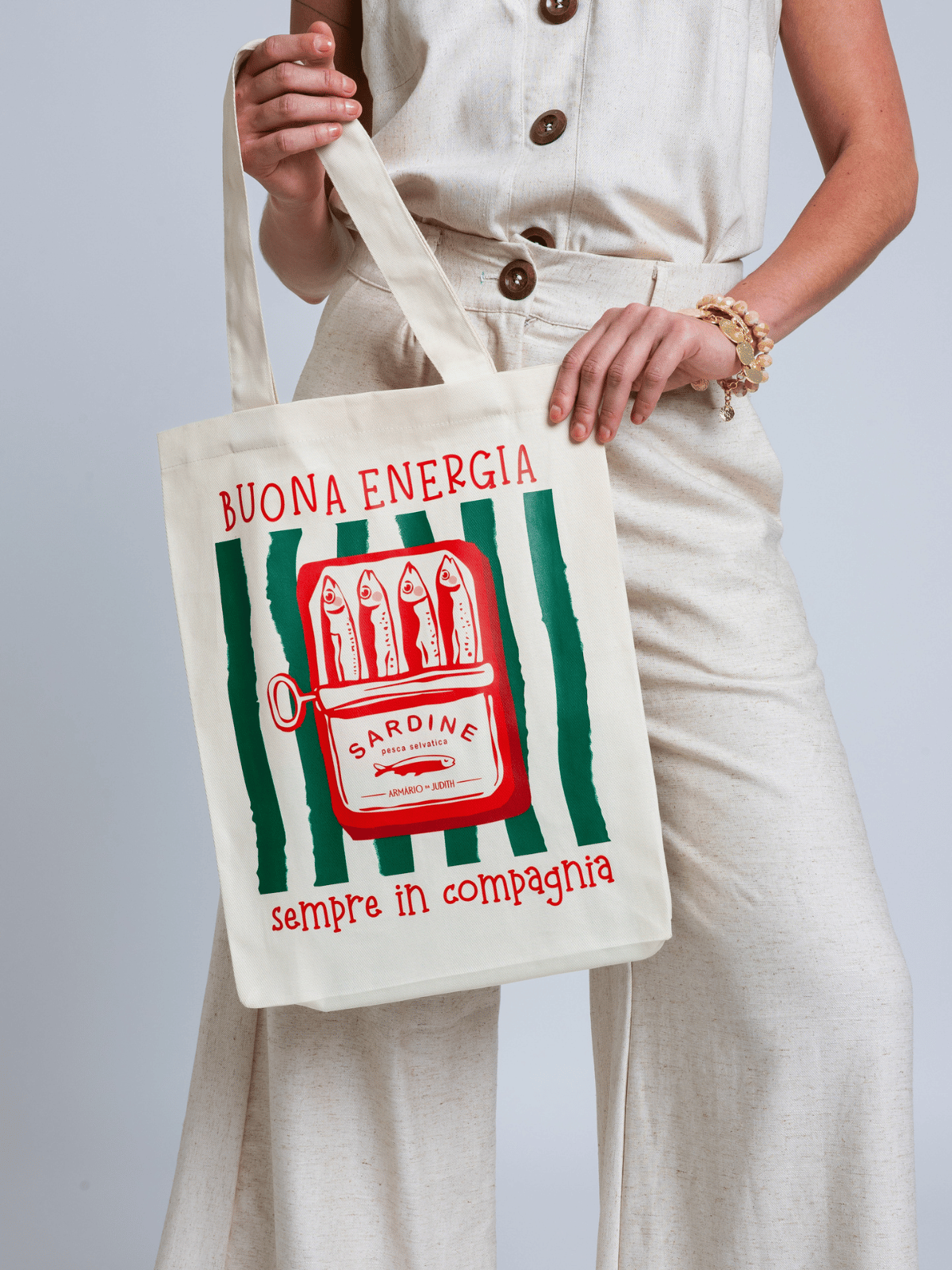 Ecobag Estampada