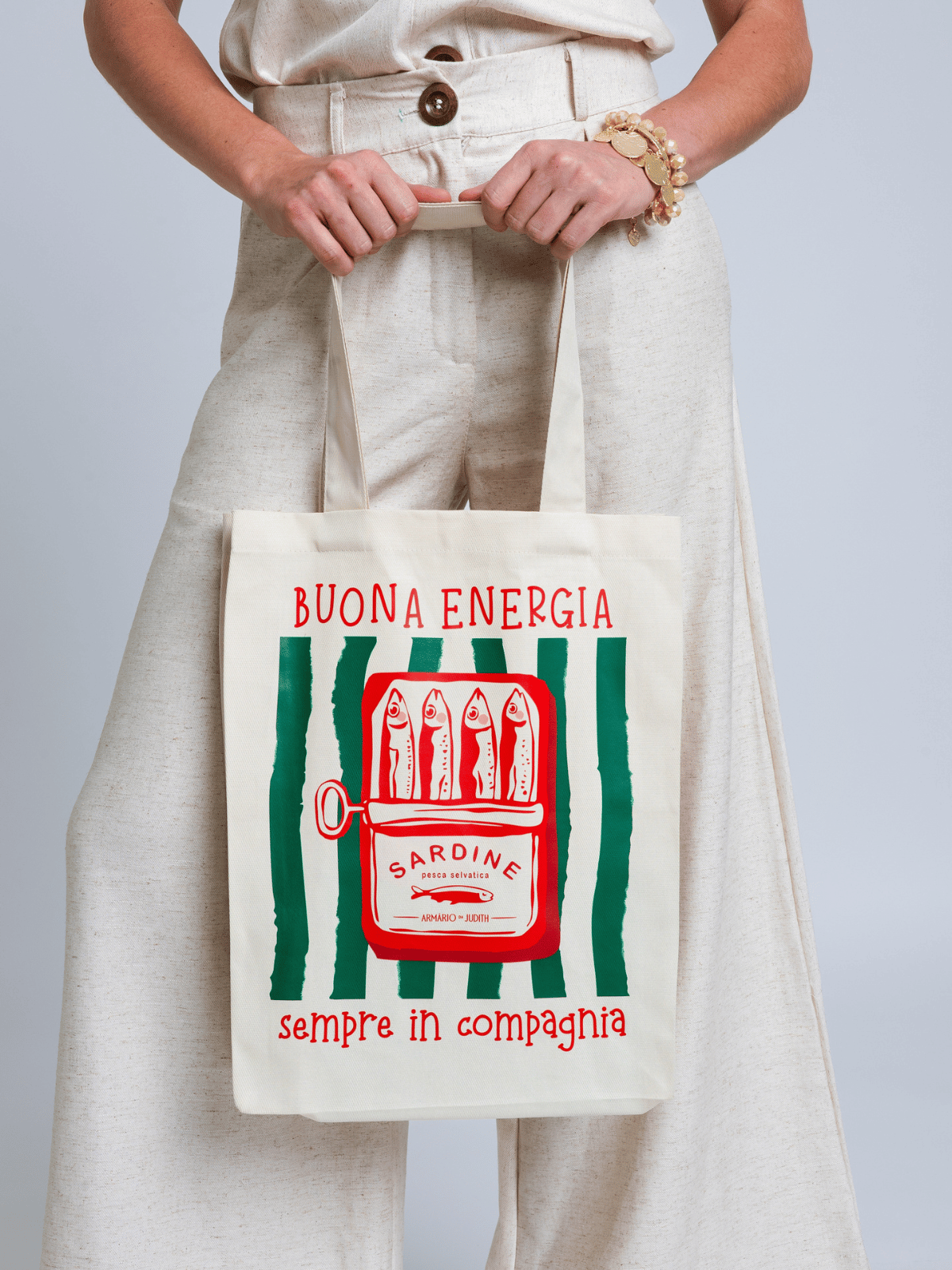 Ecobag Estampada