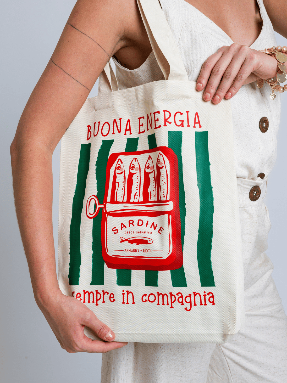 Ecobag Estampada