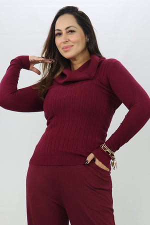 Blusa Tricot Melina