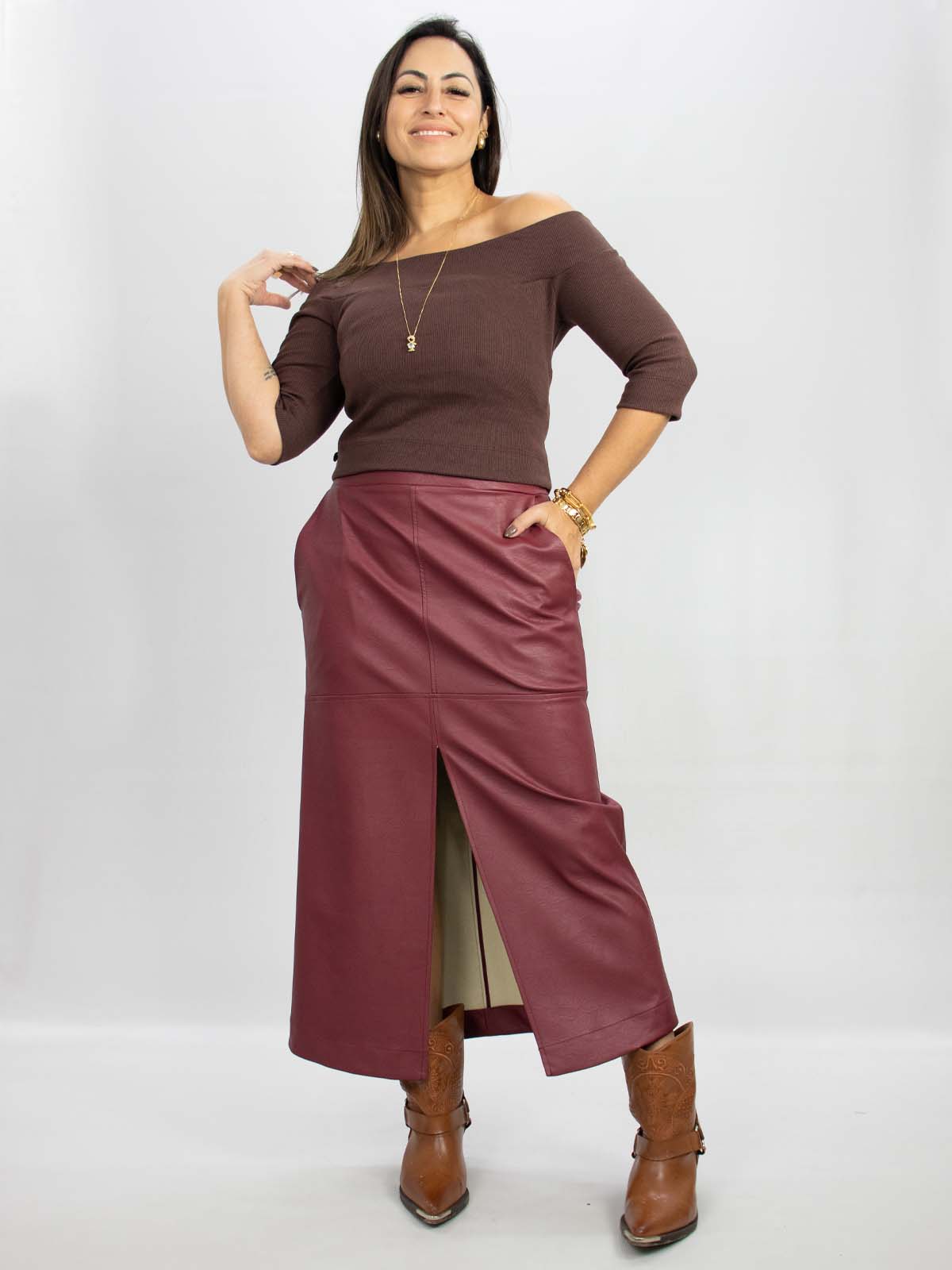 Blusa Adnes