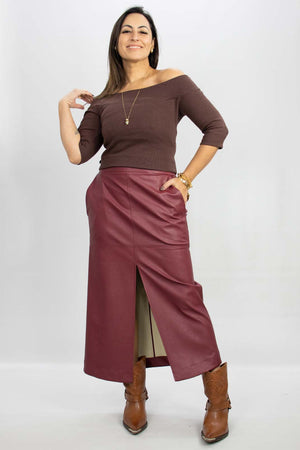 Blusa Adnes