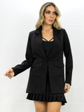 Blazer Alfaiataria Max Luciane