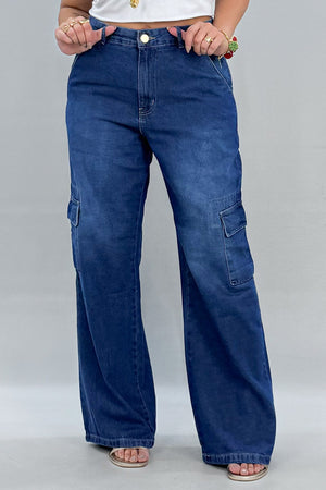 Calça Helene Denim