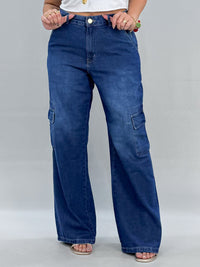 Calça Helene Denim