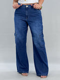 Calça Helene Denim
