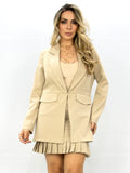 Blazer Alfaiataria Max Luciane