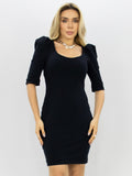 Vestido Balbine