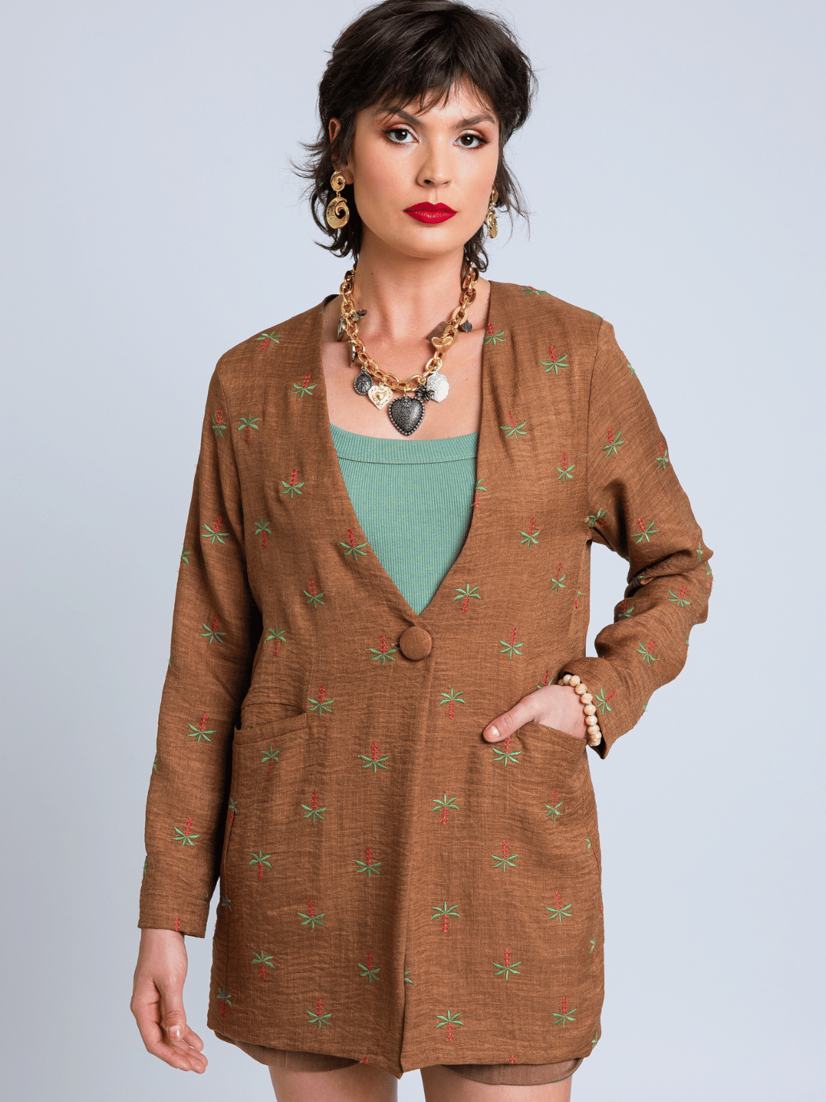 Blazer Guerrini