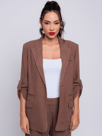 Blazer Alfaiataria Sandrina