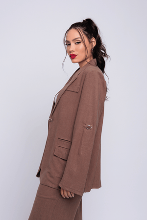 Blazer Alfaiataria Sandrina