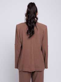 Blazer Alfaiataria Sandrina