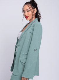 Blazer Alfaiataria Sandrina