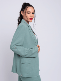 Blazer Alfaiataria Sandrina