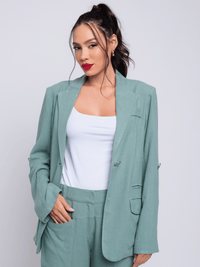 Blazer Alfaiataria Sandrina