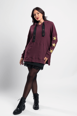 Blusa Oversized Aletta