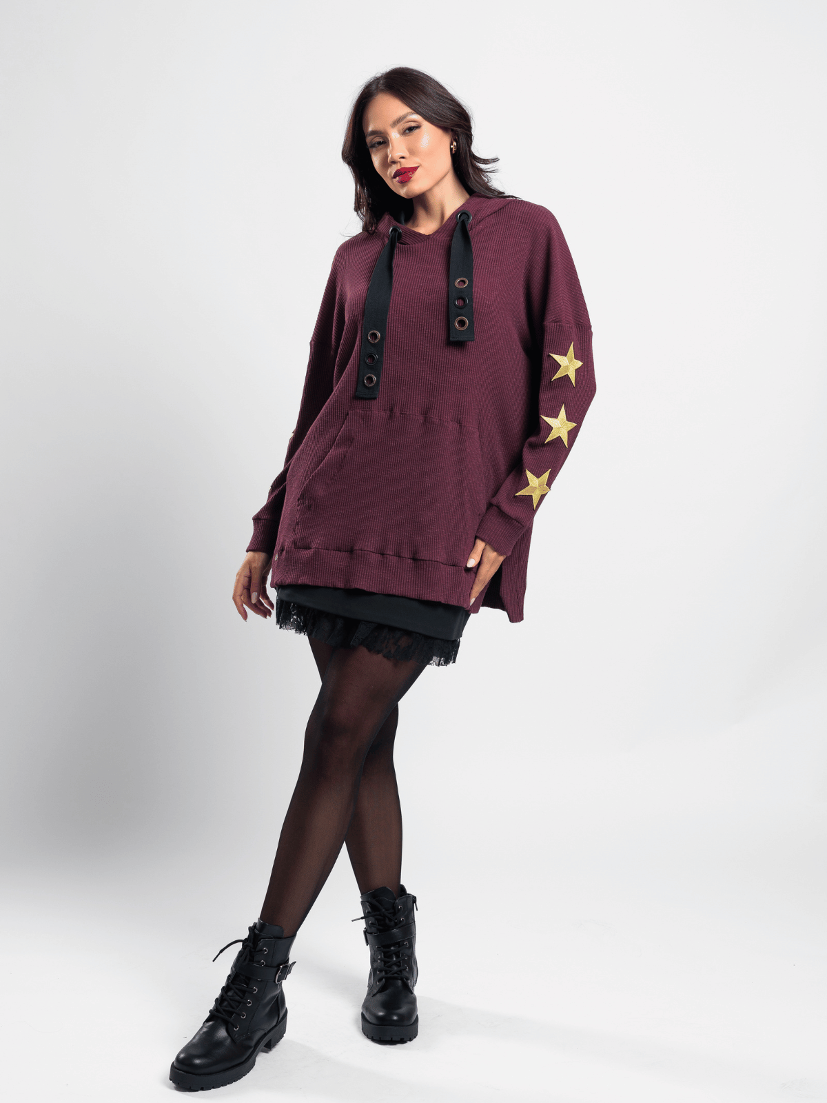 Blusa Oversized Aletta