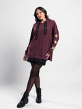 Blusa Oversized Aletta