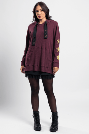 Blusa Oversized Aletta