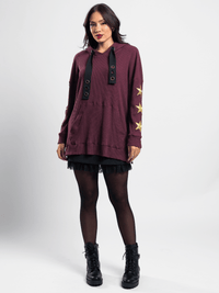 Blusa Oversized Aletta