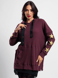 Blusa Oversized Aletta
