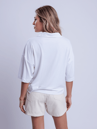 Camisa Polo Amaranta