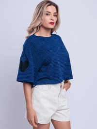 Blusa Bertiolli