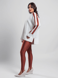 Blusa Oversized Evania
