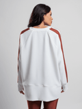 Blusa Oversized Evania