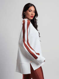 Blusa Oversized Evania