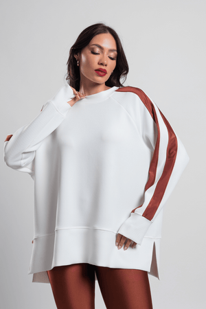 Blusa Oversized Evania