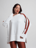 Blusa Oversized Evania