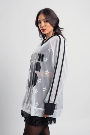 Blusa Oversized Fabienne