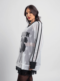 Blusa Oversized Fabienne