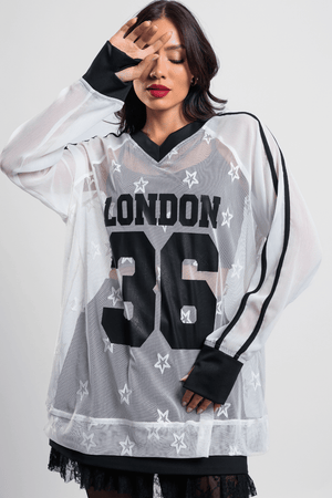 Blusa Oversized Fabienne