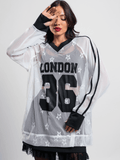 Blusa Oversized Fabienne