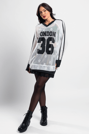 Blusa Oversized Fabienne