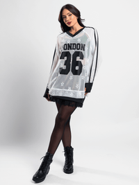 Blusa Oversized Fabienne