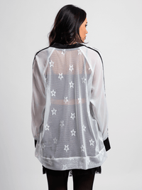 Blusa Oversized Fabienne