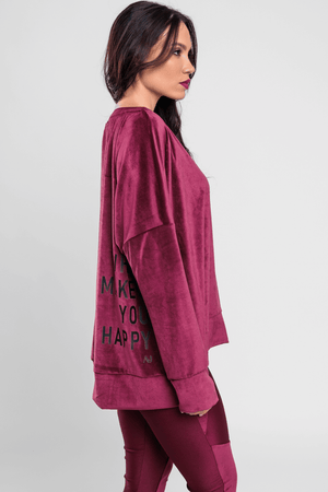 Blusa Ingrid