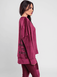 Blusa Ingrid