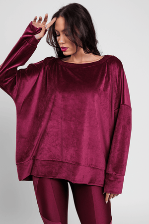 Blusa Ingrid