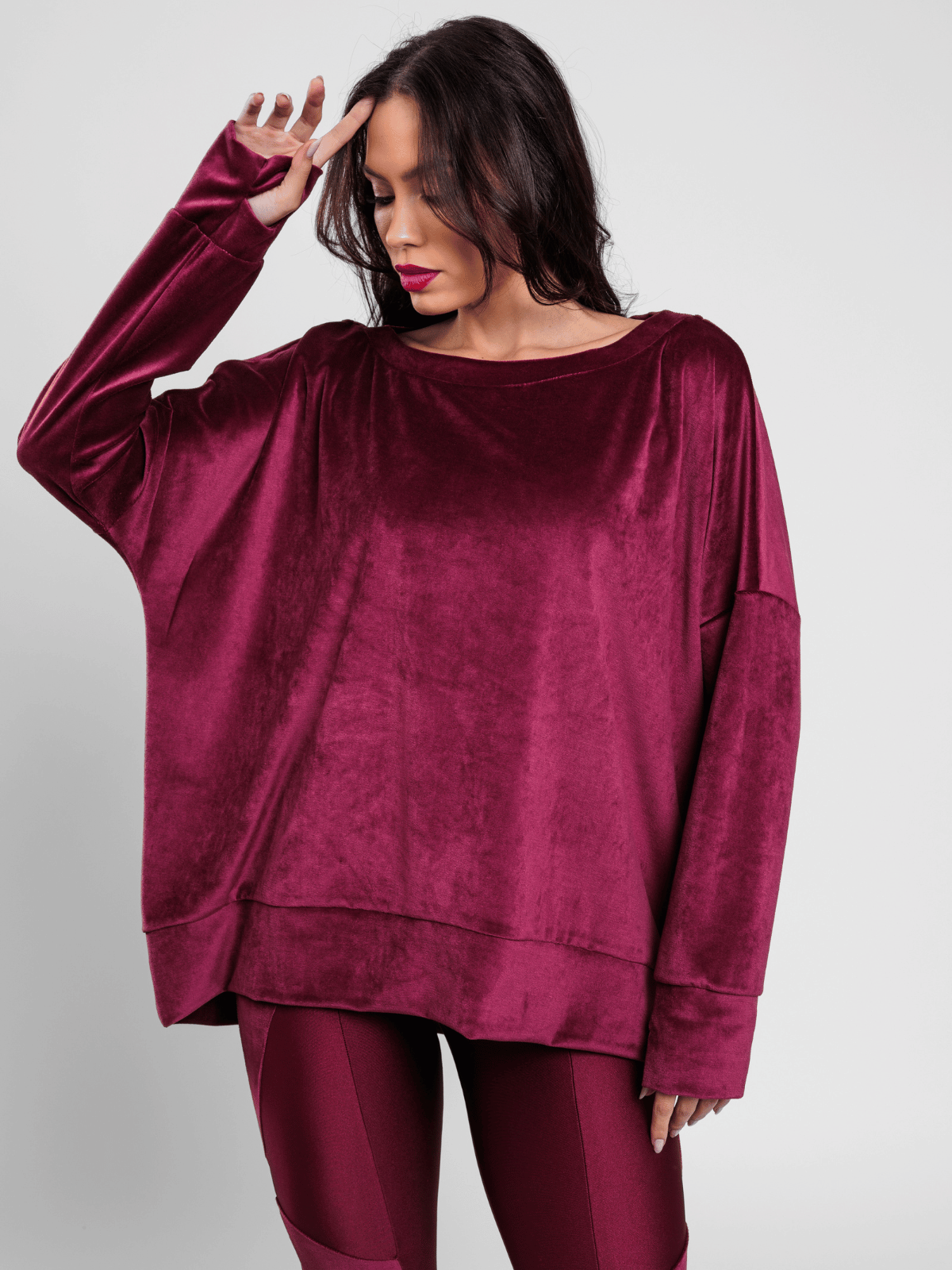 Blusa Ingrid