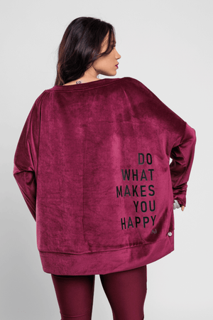 Blusa Ingrid